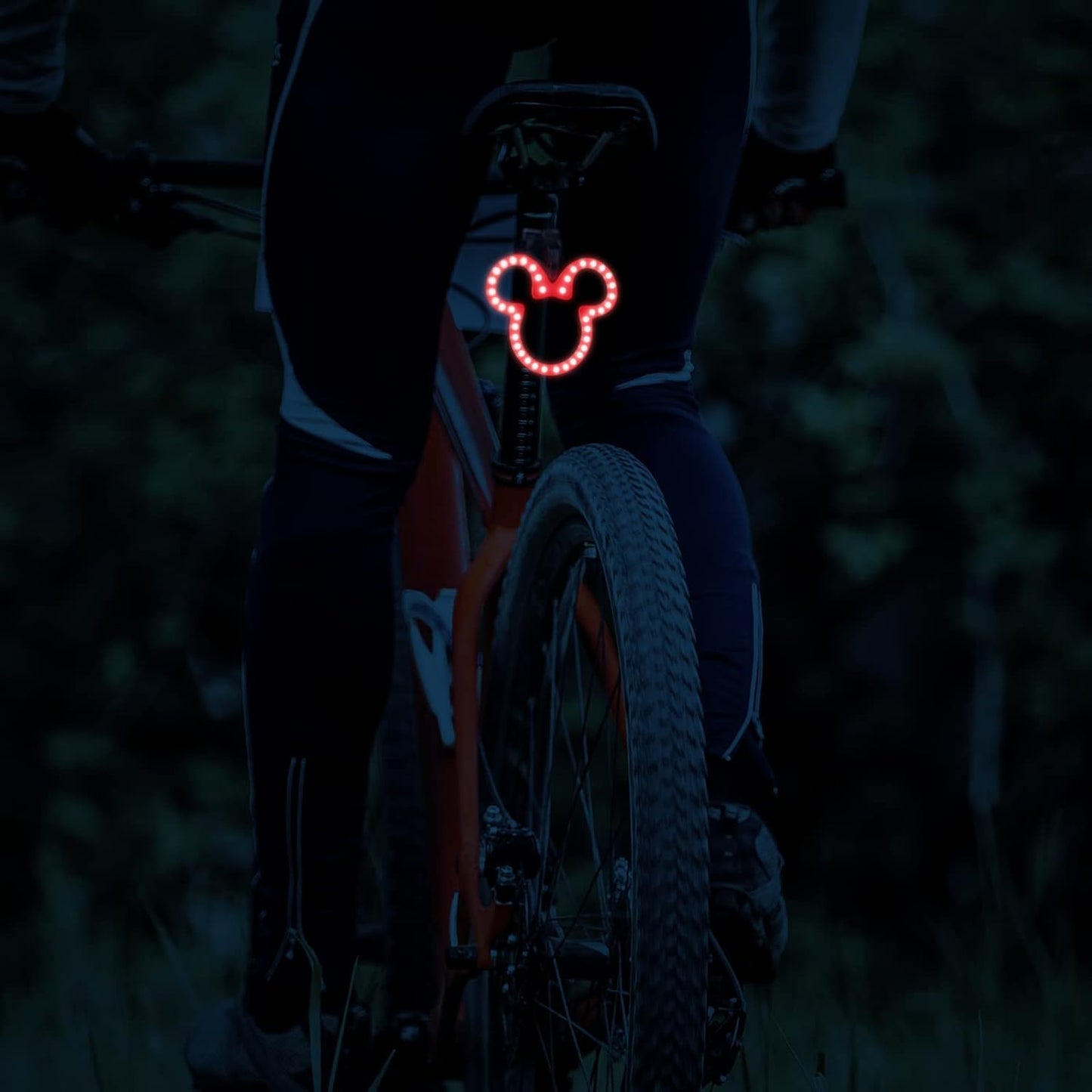 Disney Mickey Mouse LED Scooter/Bike Light