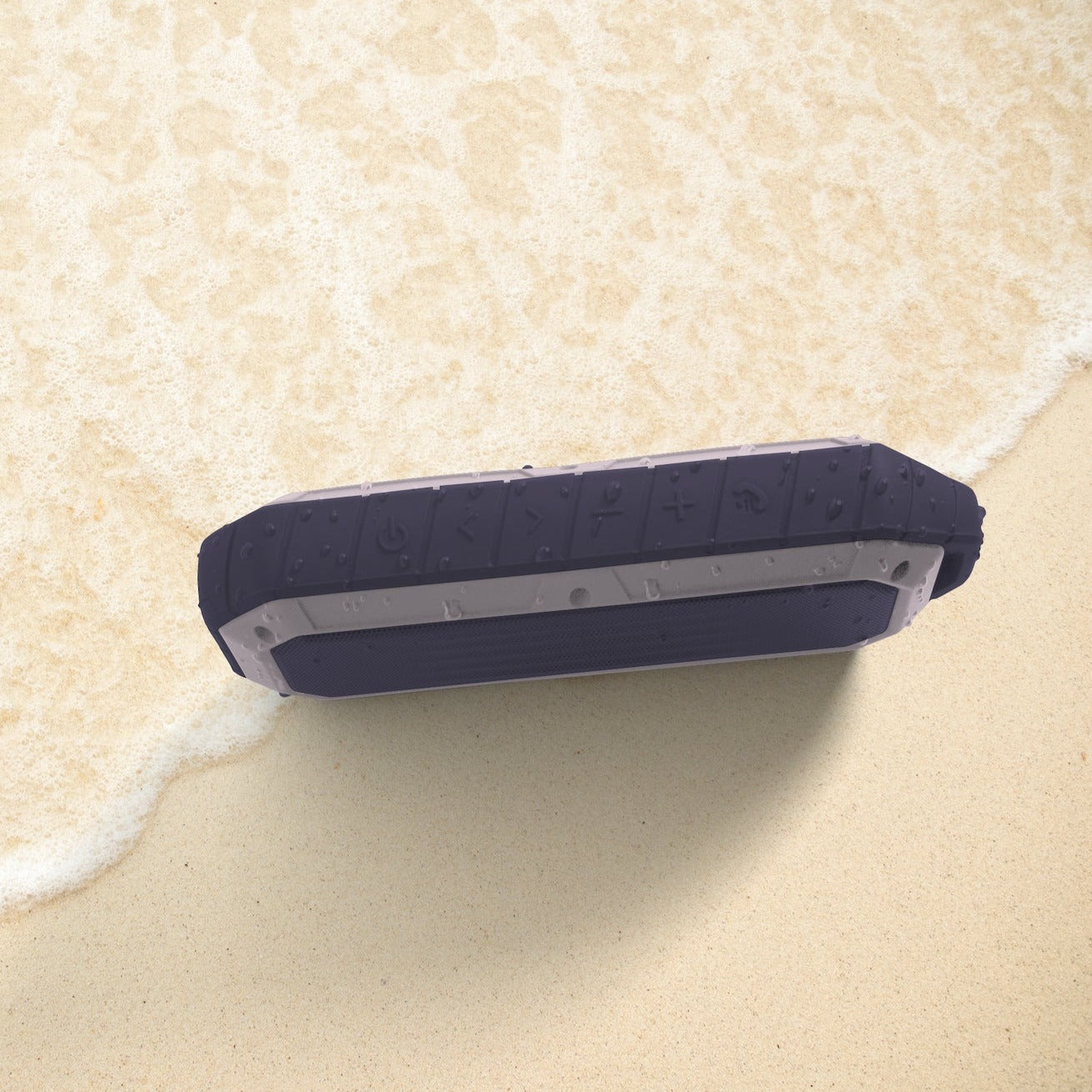 iJOY Beach 1200MAH Waterproof Floating Bluetooth Speaker