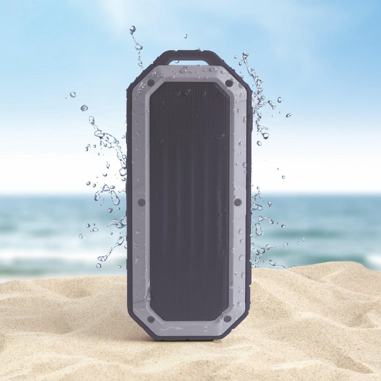 iJOY Beach 1200MAH Waterproof Floating Bluetooth Speaker