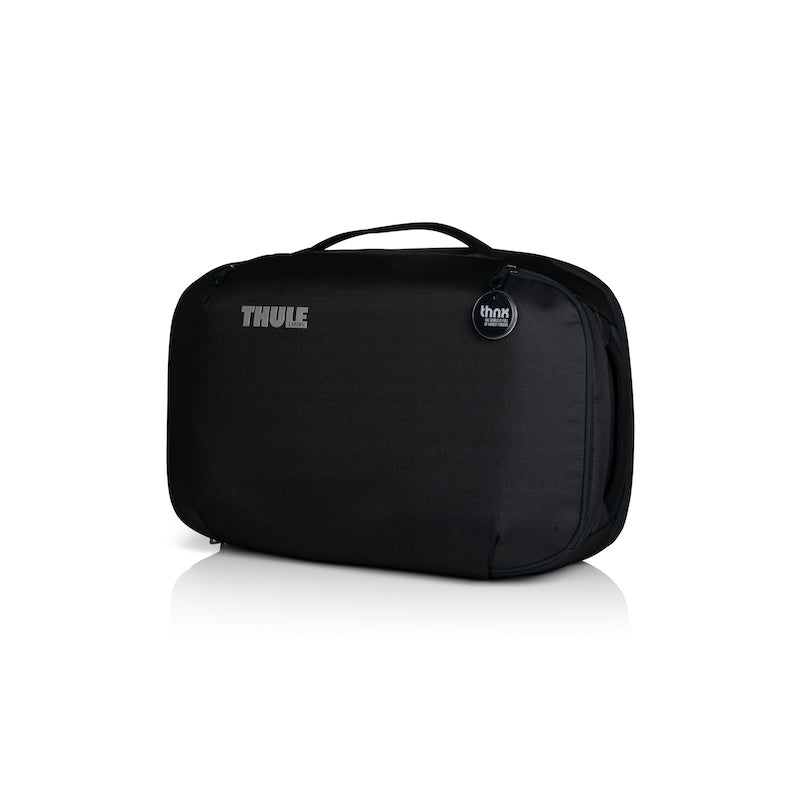 thnx tag Large - black