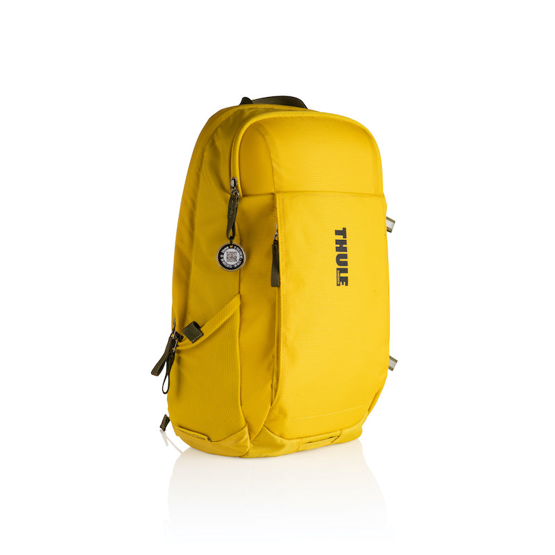 thnx tag Medium - black