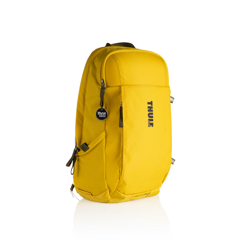 thnx tag Small - black