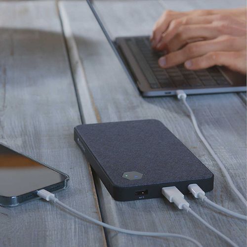Einova Laptop Power Bank Canvas