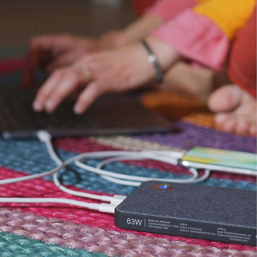 Einova Laptop Power Bank Canvas