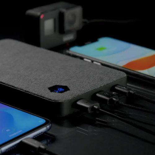 Einova Laptop Power Bank Canvas