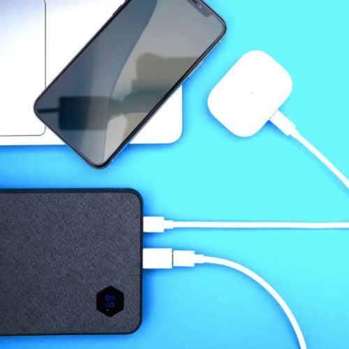 Einova Laptop Power Bank Canvas