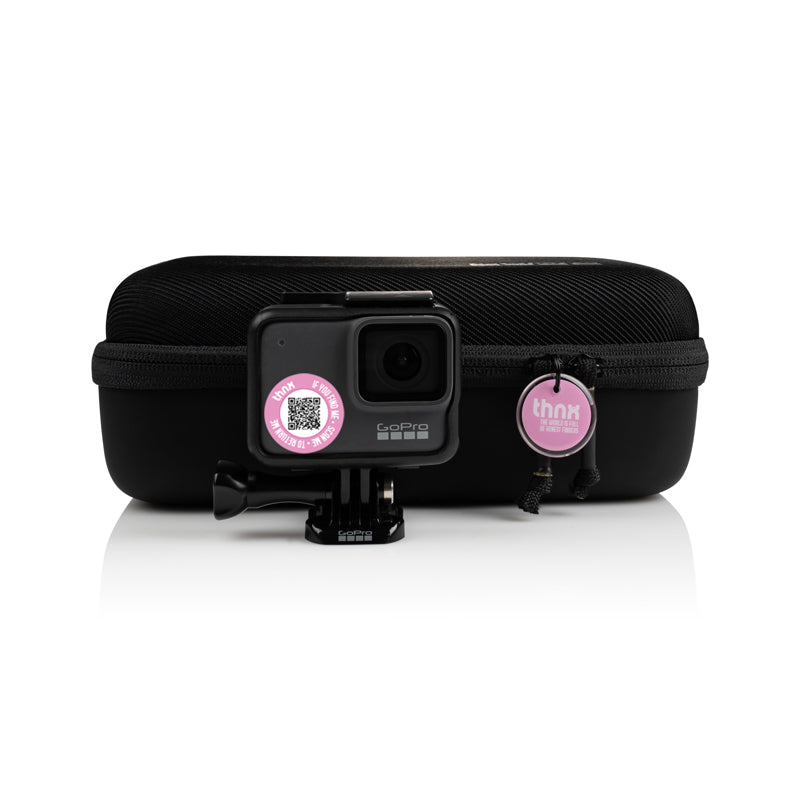 thnx tag Small - pink