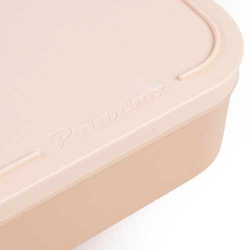 Polarbox 6L Retro Coolbag - Matcha Gold