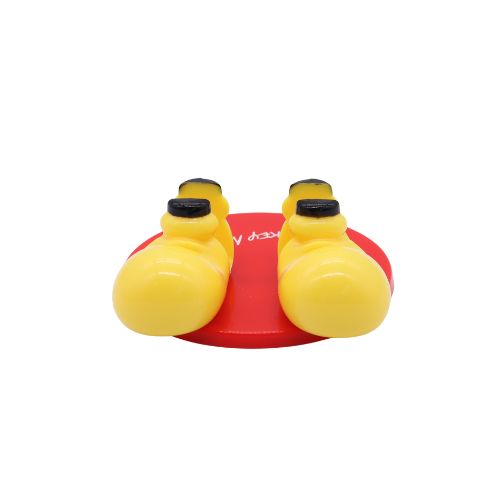 Disney Mickey Mouse Feet Phone Stand & Decal