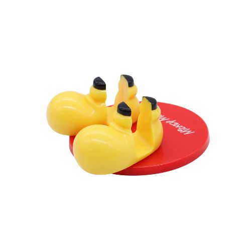 Disney Mickey Mouse Feet Phone Stand & Decal