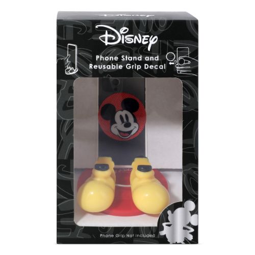 Disney Mickey Mouse Feet Phone Stand & Decal