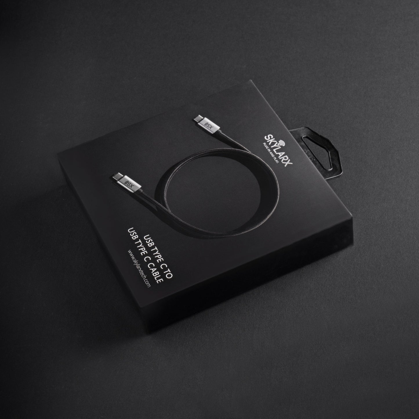 Skylarx USB C to C Cable