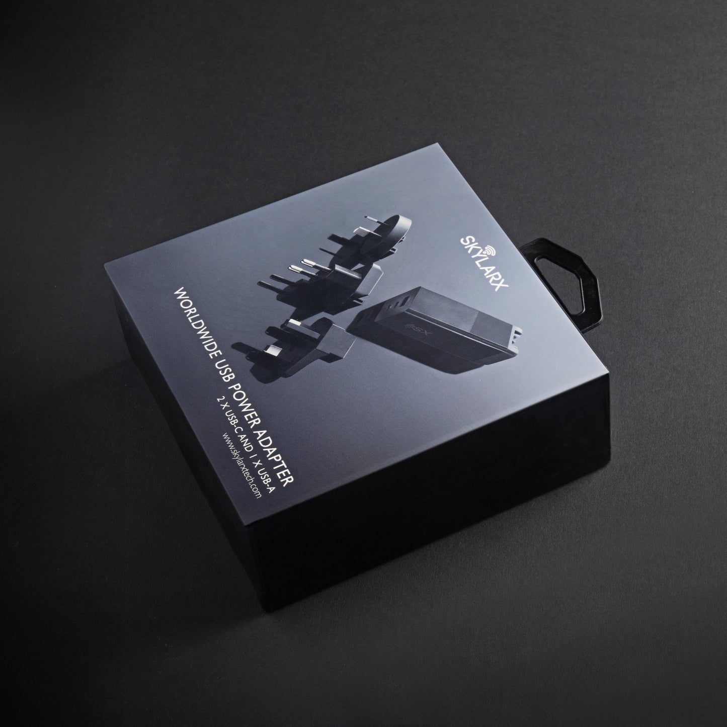 Skylarx Worldwide USB Power Adaptor