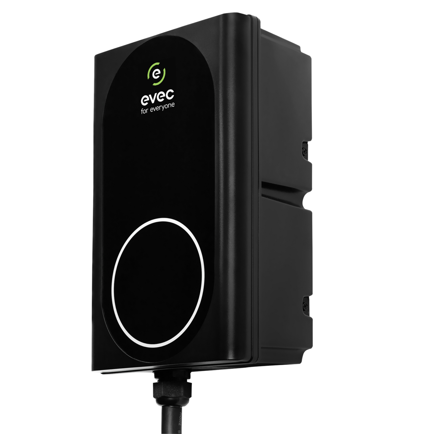 Evec VEC04 Commercial Tethered EV Charger 3 Phase 22KW Type 2