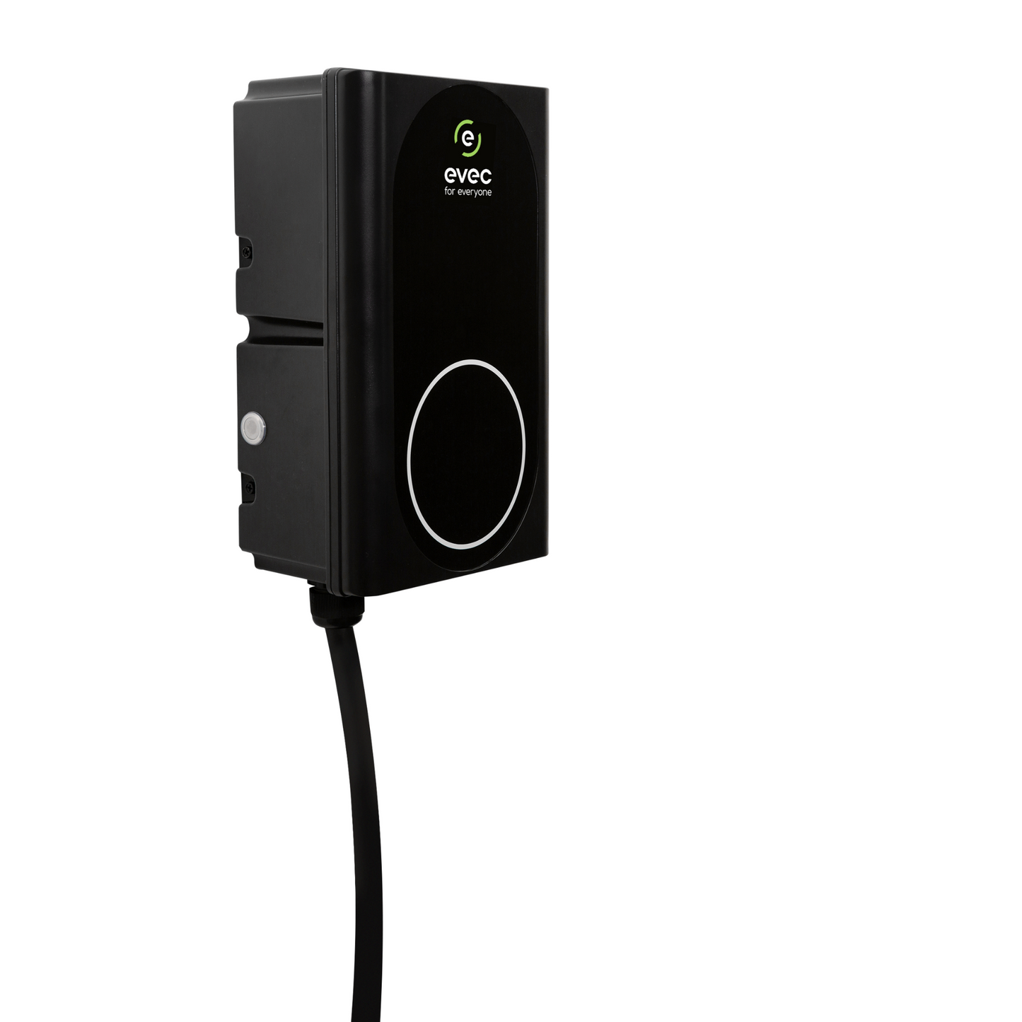 Evec VEC04 Commercial Tethered EV Charger 3 Phase 22KW Type 2