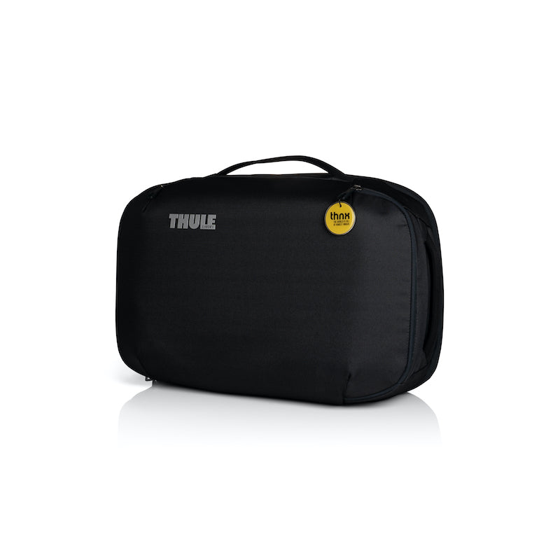 thnx tag Large - yellow