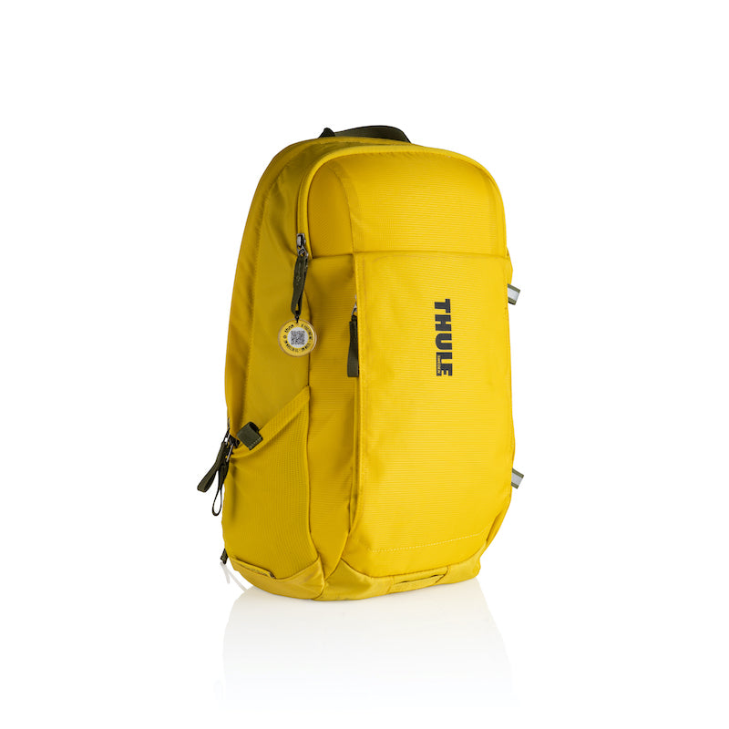 thnx tag Medium - yellow