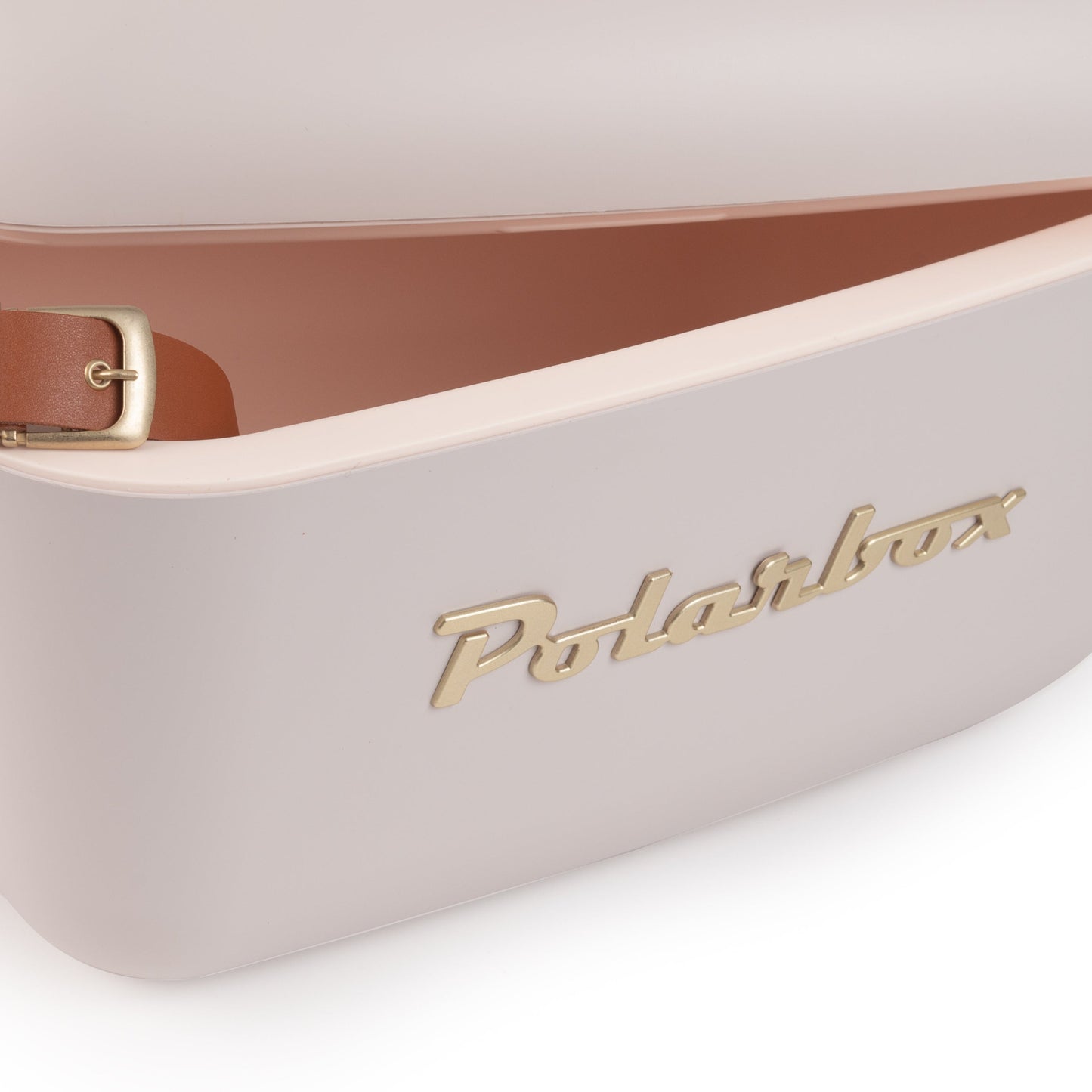 Polarbox Retro 12L Coolbox - Pearl Classic