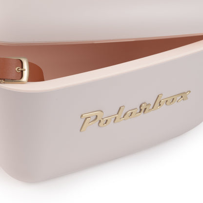 Polarbox Retro 12L Coolbox - Pearl Classic