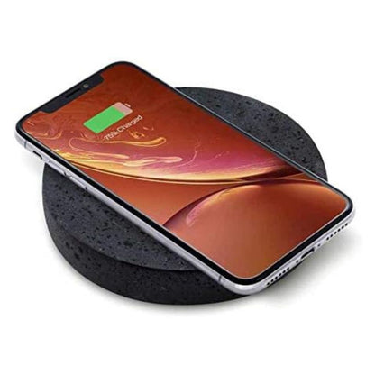 Einova Wireless Charging Stone Lava Marble