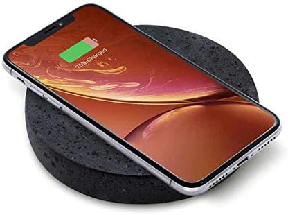 Einova Wireless Charging Stone Lava Marble