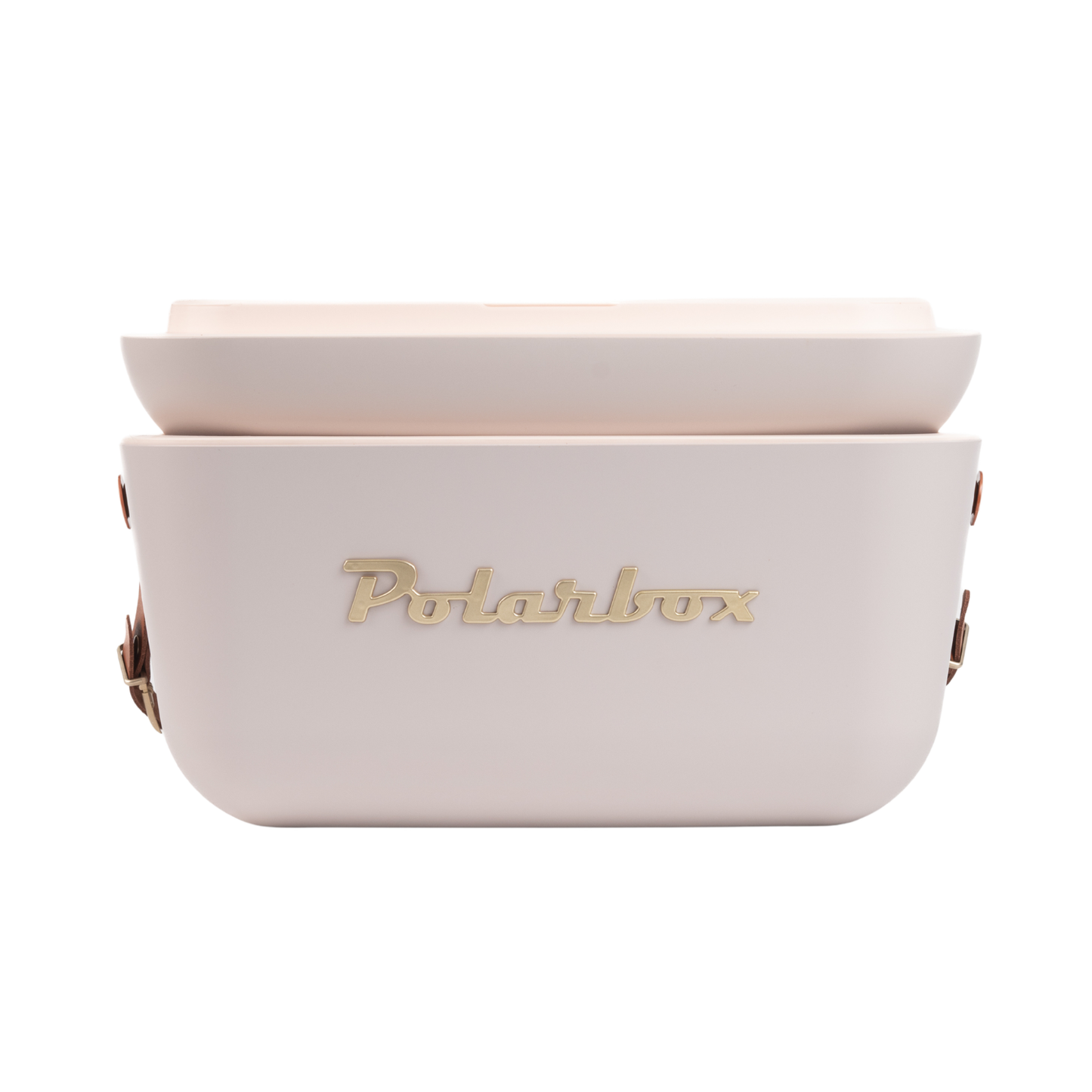 Polarbox Retro 20L Coolbox - Pearl Classic