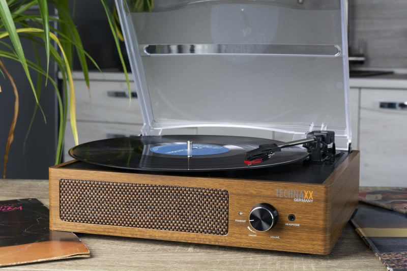 Technaxx BT Retro LP-Player