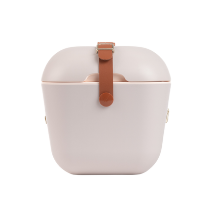 Polarbox Retro 20L Coolbox - Pearl Classic
