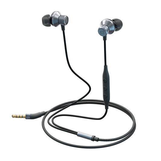 HELM Audio F2 Planar Magnetic Dual Driver Wired Headphones