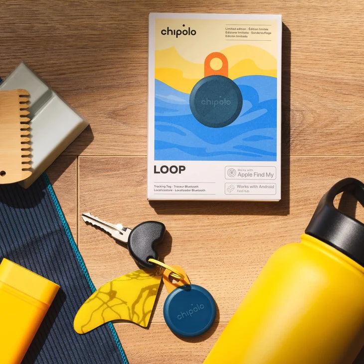 Chipolo LOOP Tracking Tag - Deep Sunset
