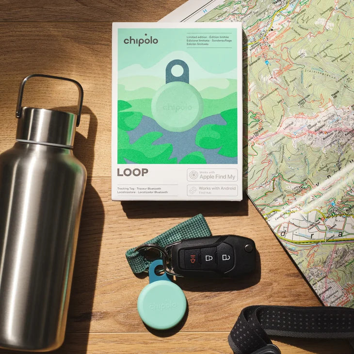 Chipolo LOOP Tracking Tag LOOP - Morning Mist