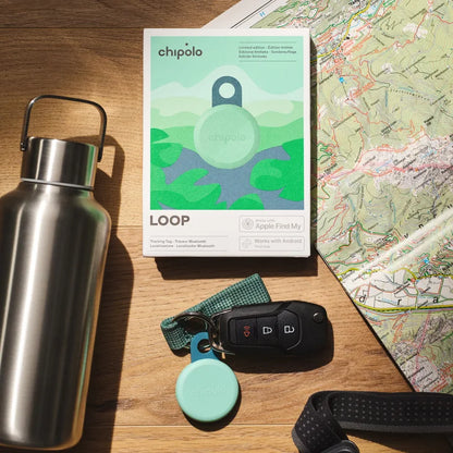 Chipolo LOOP Tracking Tag LOOP - Morning Mist