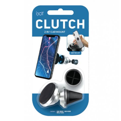 iJOY Clutch Magnetic Car Dashboard Phone Mount