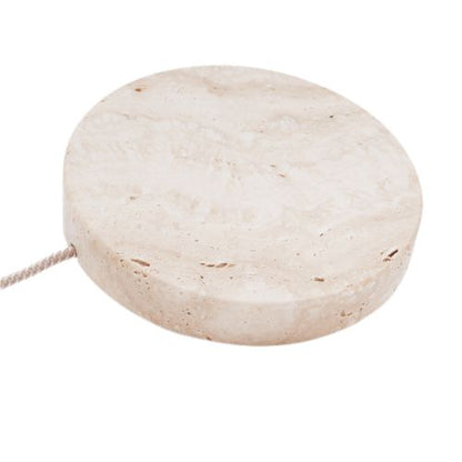 Einova Wireless Charging Stone Travertine