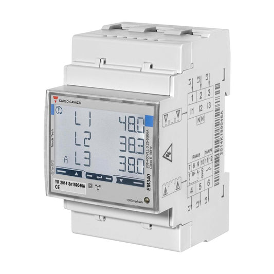 Wallbox Power Meter 1 Phase up to 100A